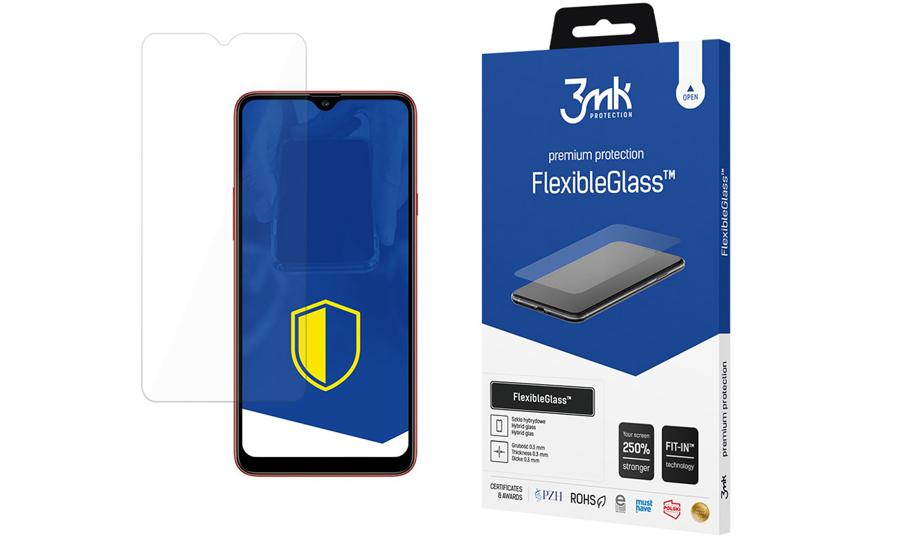 3mk FlexibleGlass für Samsung Galaxy A20s