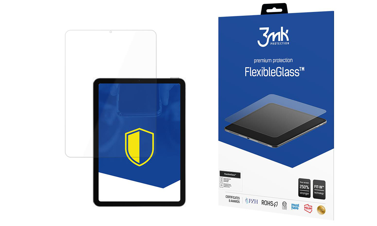 Flexible Glass für iPad Air (4. und 5. Generation)