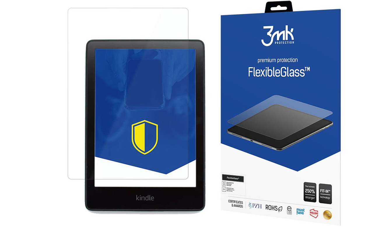 Flexible Glass für Kindle Paperwhite 5