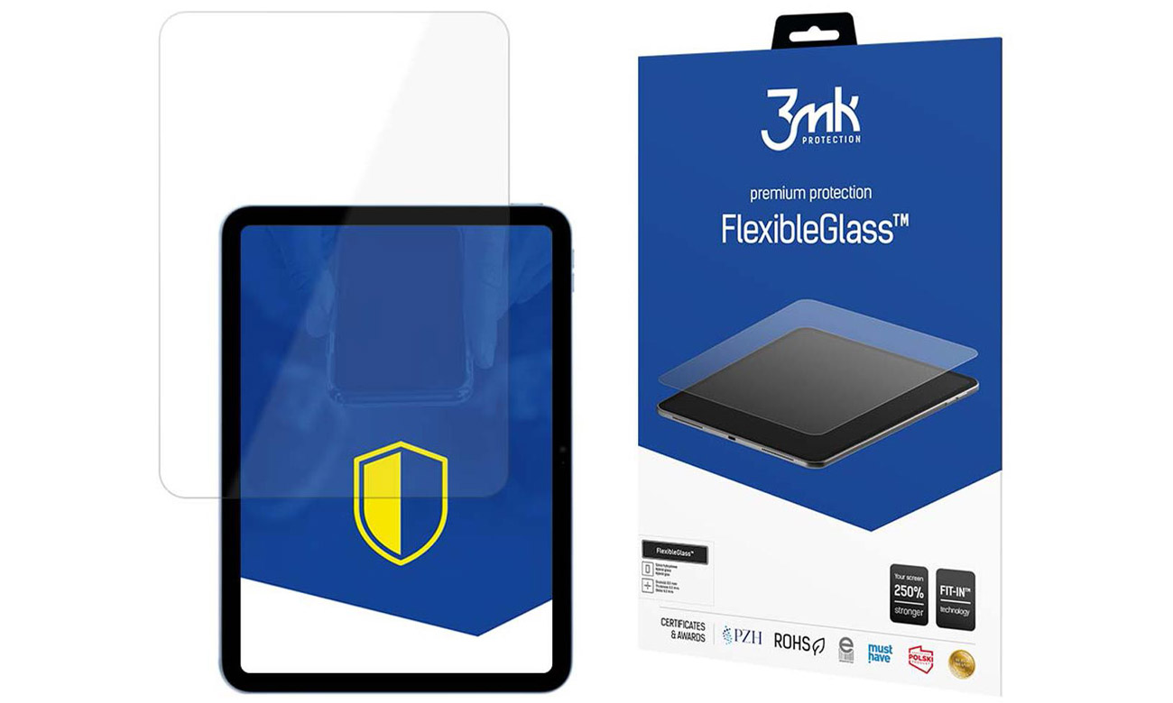 Flexible Glass für iPad (10. Gen.)