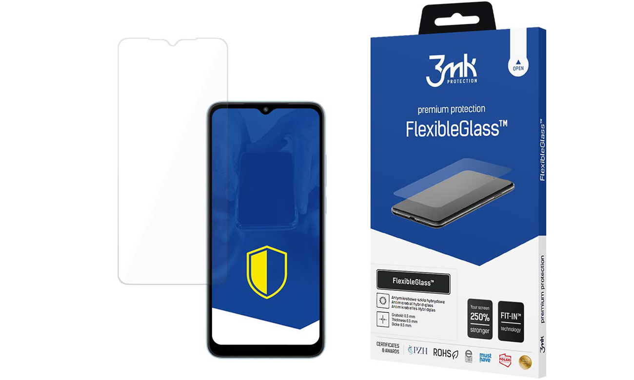 Flexible Glass für Xiaomi Redmi A2