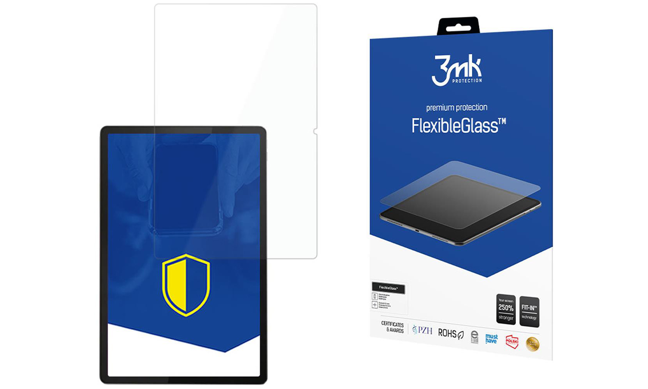 Flexible Glass für Lenovo Tab P12