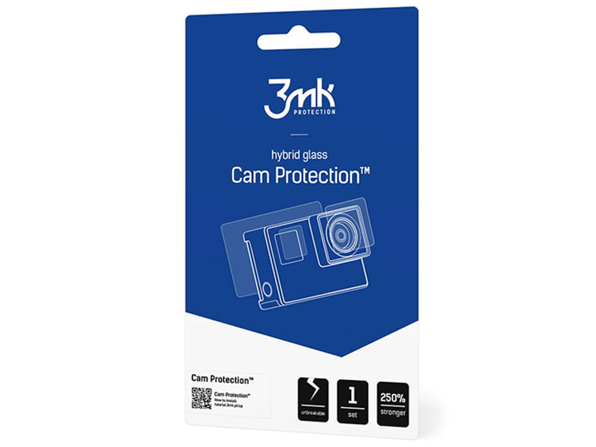 Flexible Glass für GoPro HERO12