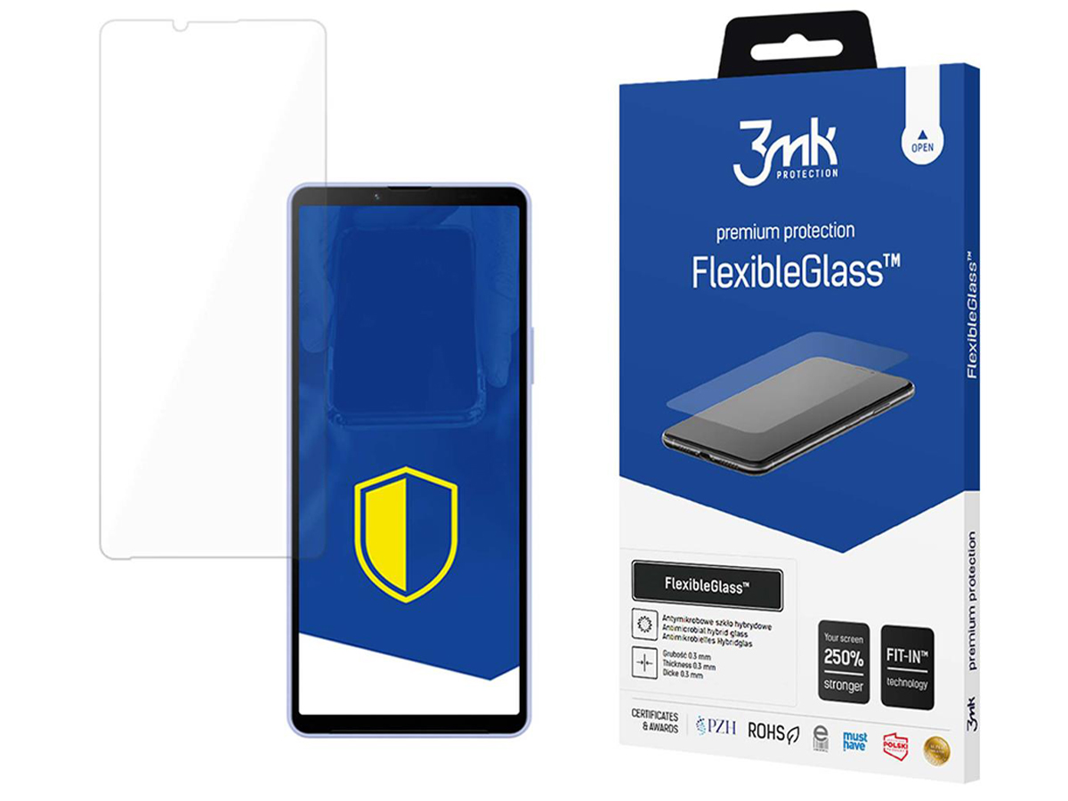 Flexible Glass für GoPro HERO12