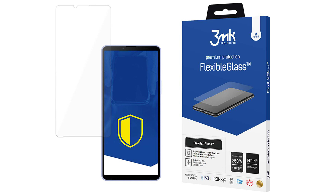 Flexible Glass für Sony Xperia 10 VI