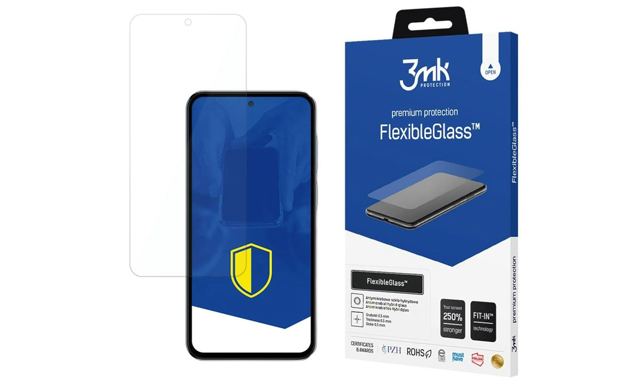 Flexible Glass für Samsung Galaxy M35 5G