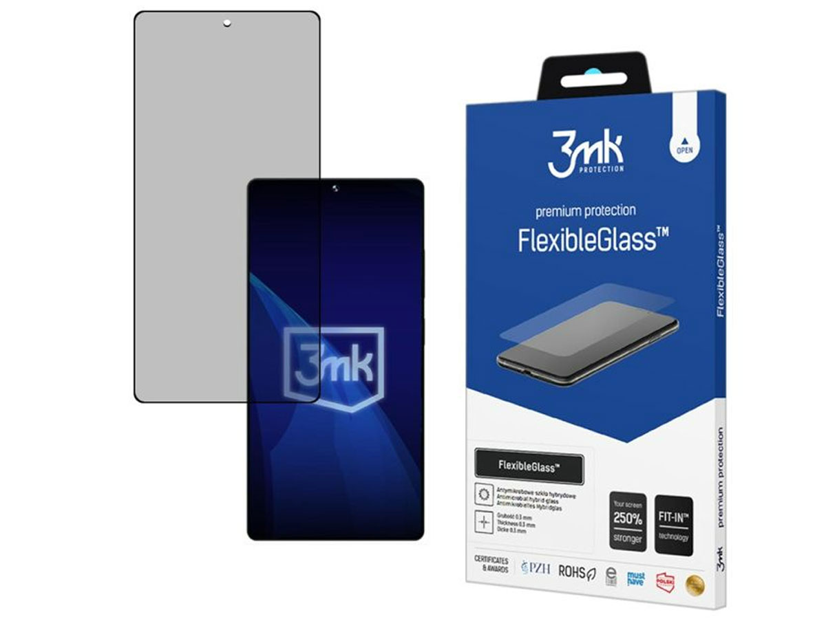 Flexible Glass für Samsung Galaxy S25 Ultra