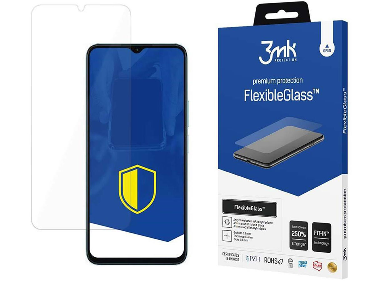 Flexible Glass für Xiaomi Redmi Note 14 4G