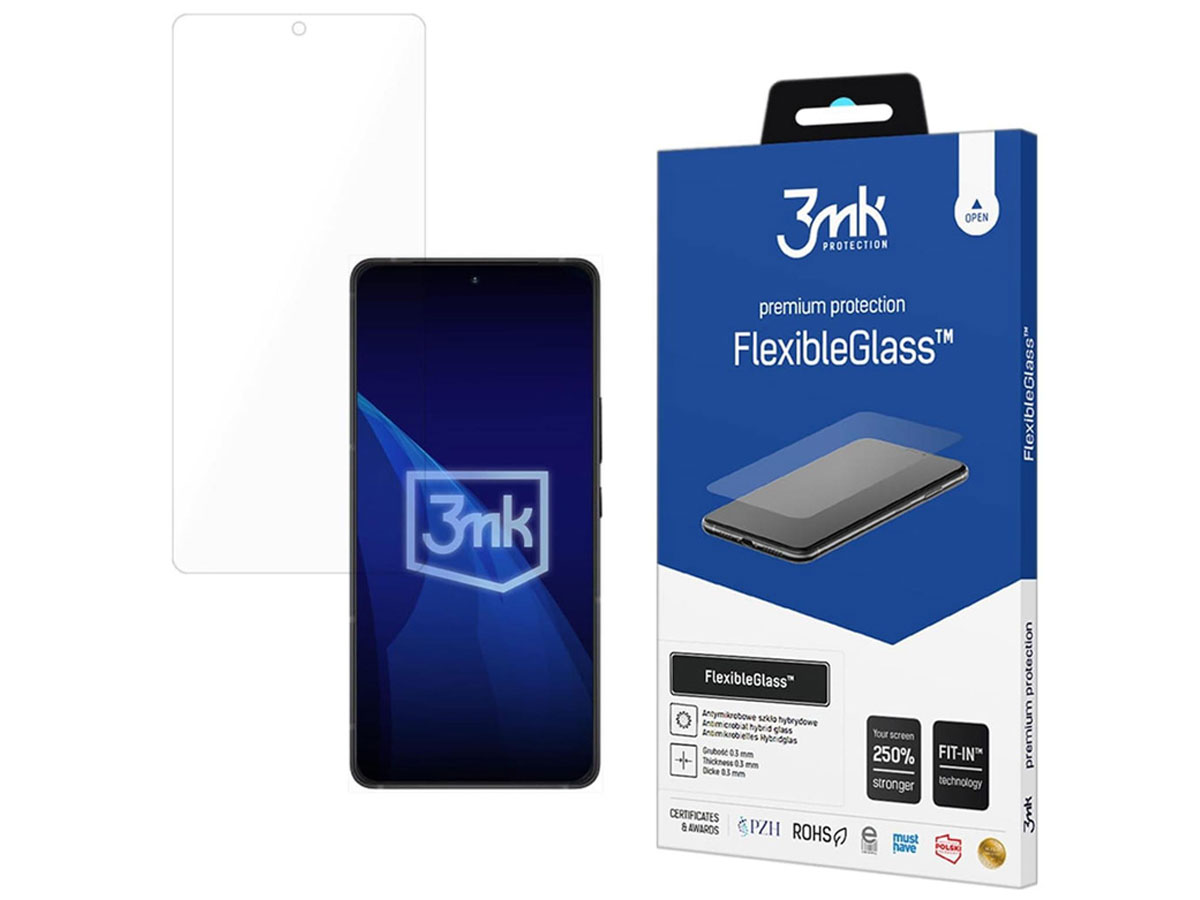 Flexible Glass für ASUS ZenFone 12 Ultra