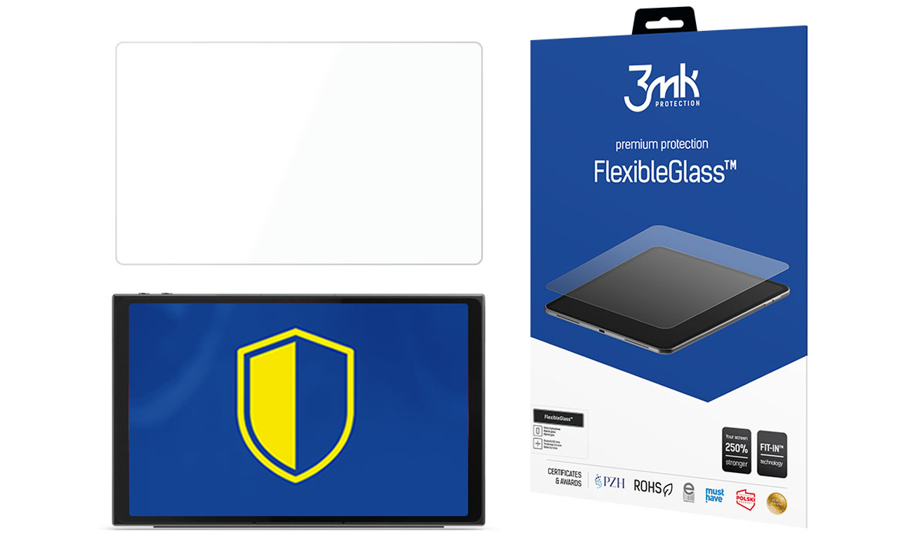 Flexible Glass für Lenovo Legion Go