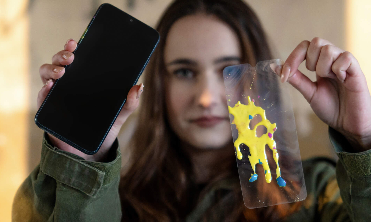 3mk Flexible Glass Pro Montagetests