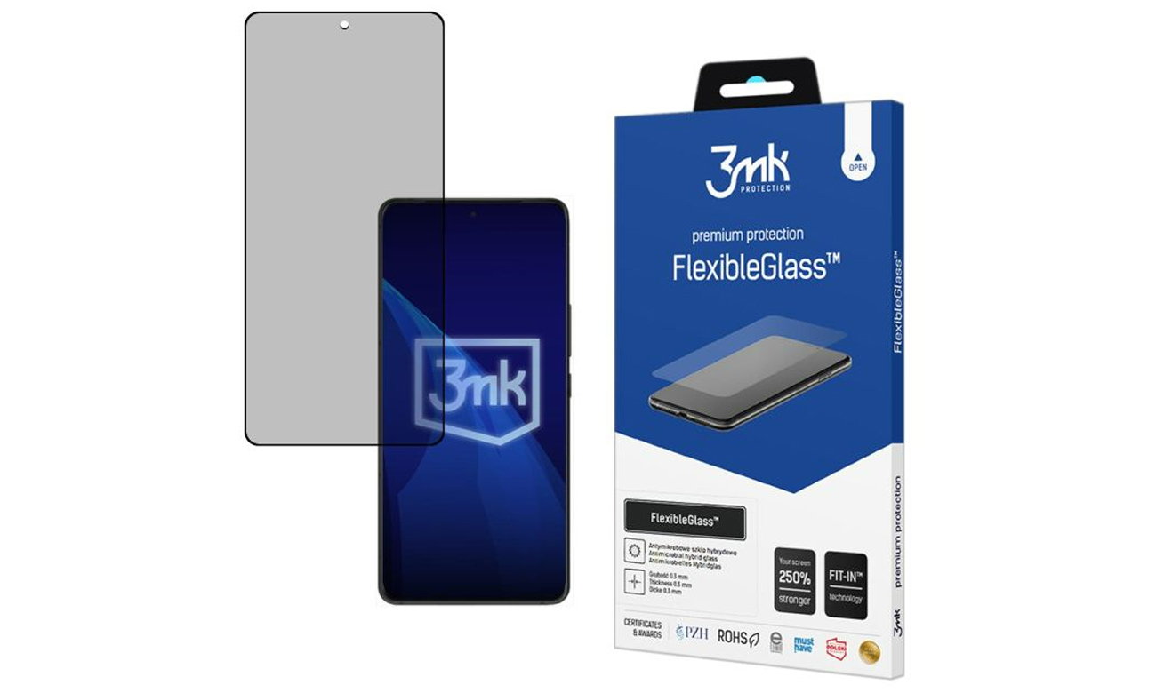 Flexible Glass für ASUS ROG Phone 9 / ROG Phone 9 Pro