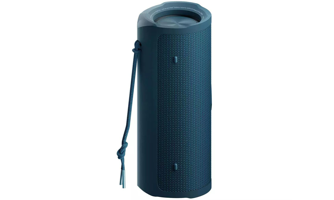 3mk Fuego Blue Wireless Speaker