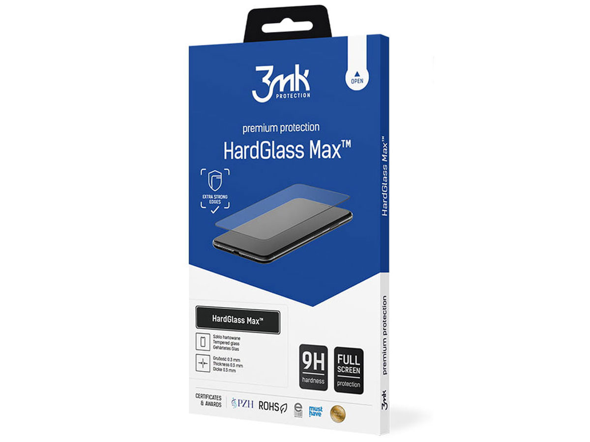 3mk HardGlass Max für Samsung Galaxy A36 / Galaxy A56