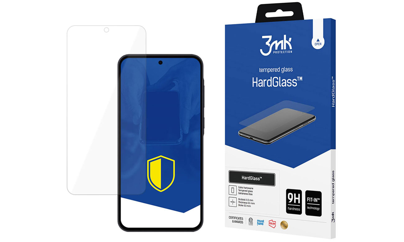 Schutzglas 3mk HardGlass für Xiaomi 15 Ultra