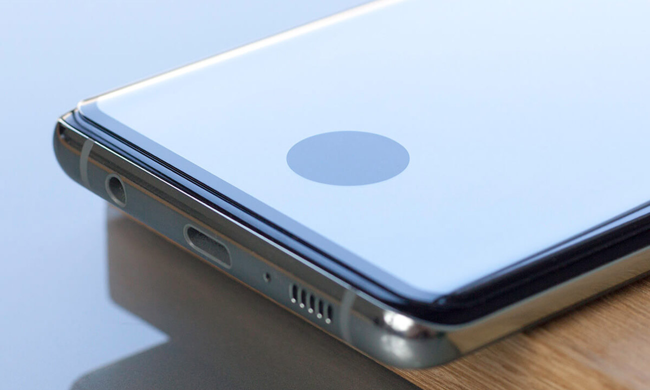 Kompatybilne z czytnikami linii papilarnych