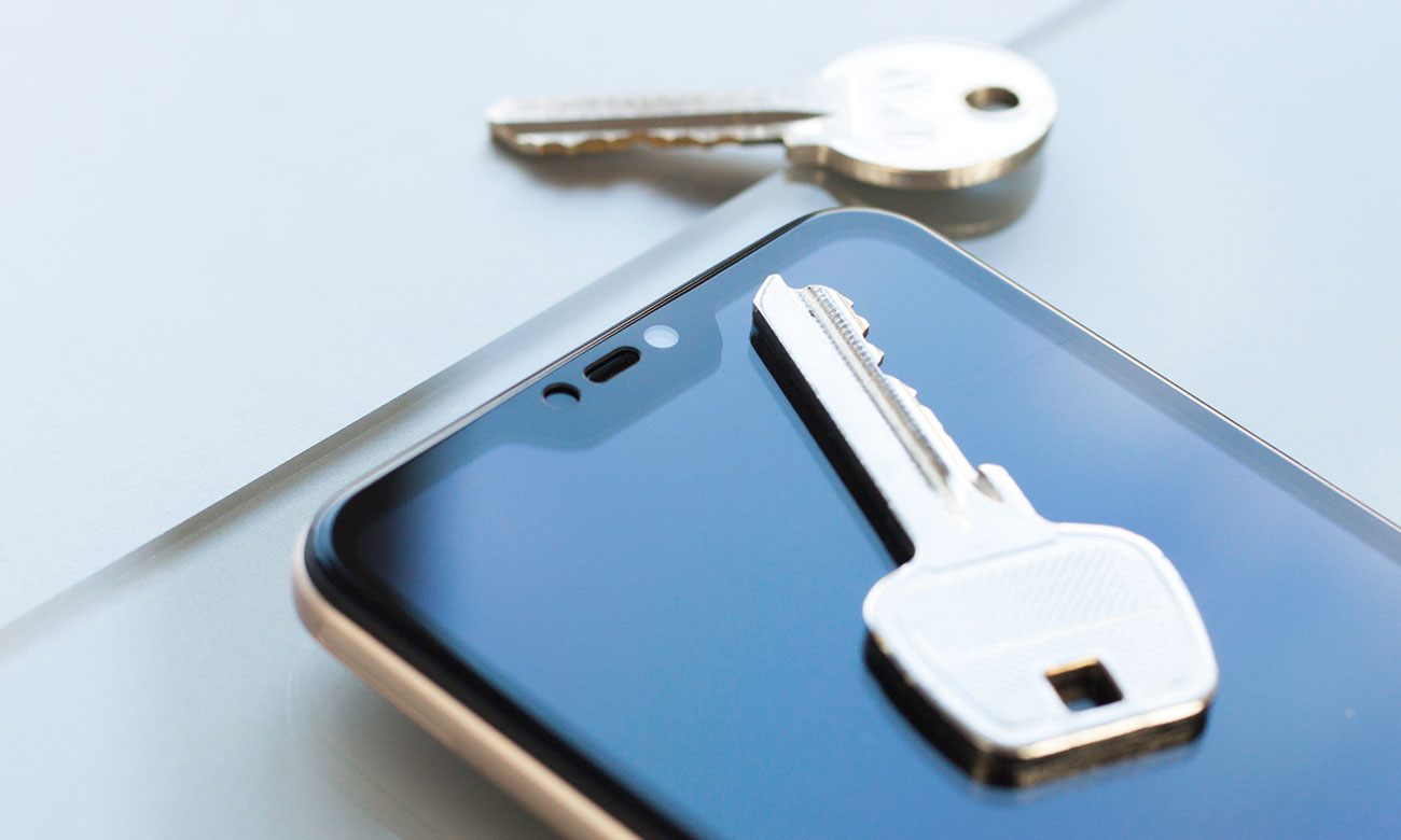 3mk HardGlass MAX Lite Härte 9H