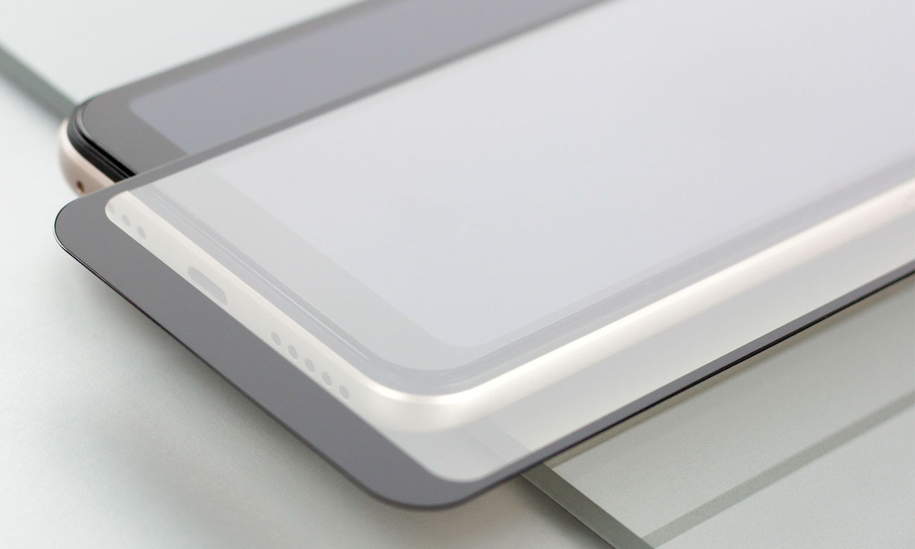 3mk HardGlass MAX Lite Gehärtetes Glas