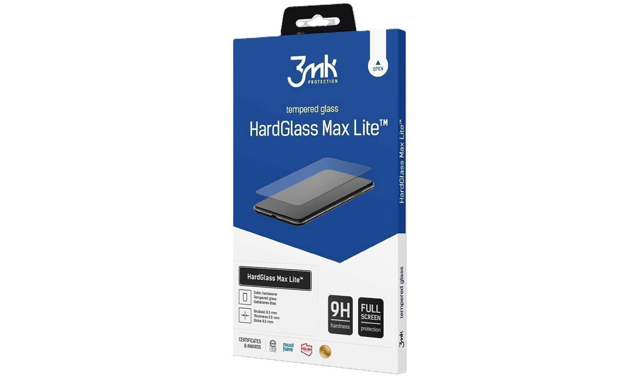 HardGlass Max Lite 3mk für Xiaomi 15 Ultra