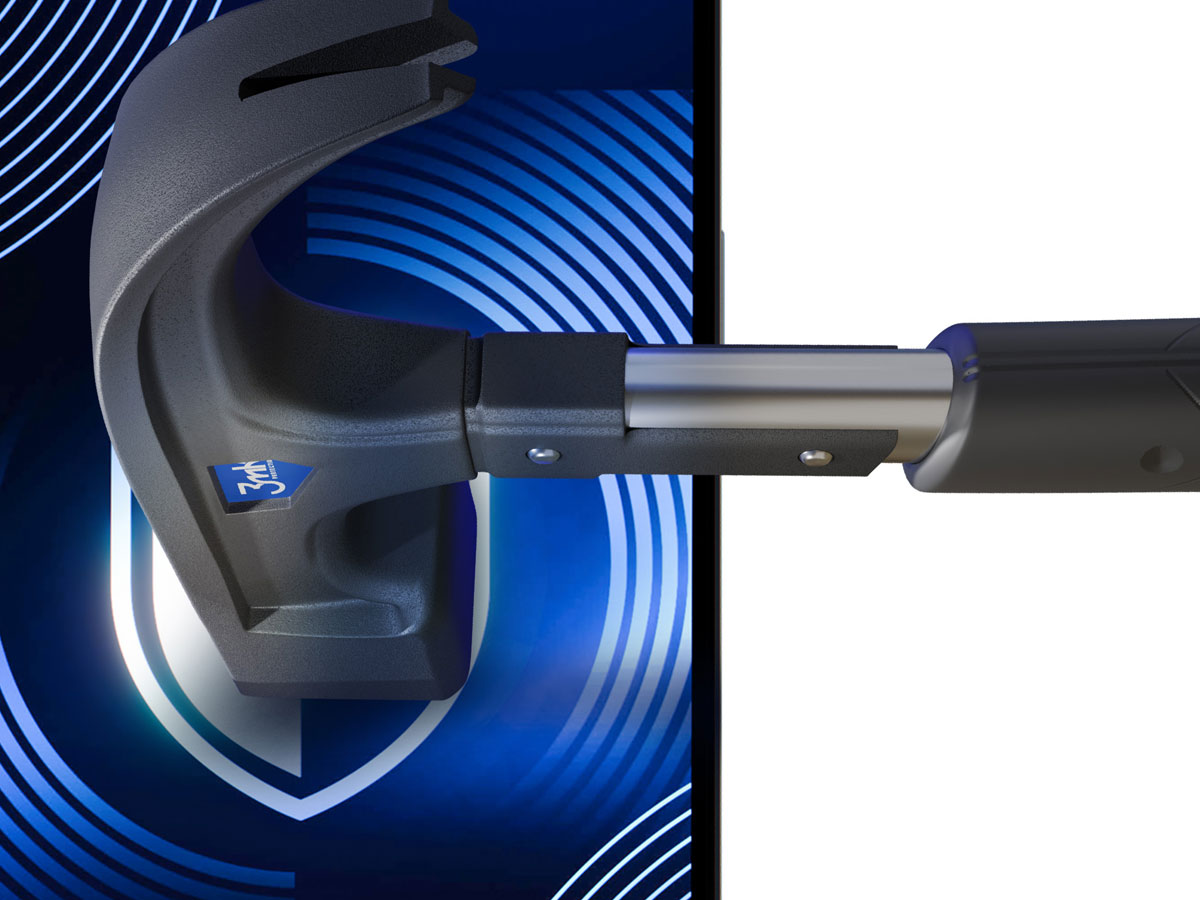 3mk HardGlass Matt Max Härte