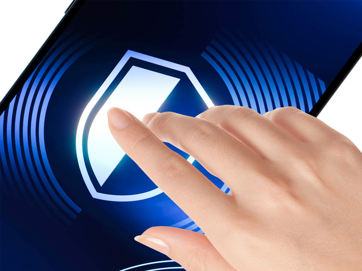 Gehärtetes Glas 3mk HardGlass Matt Max - Schmutzresistenz und Touch-Reaktion