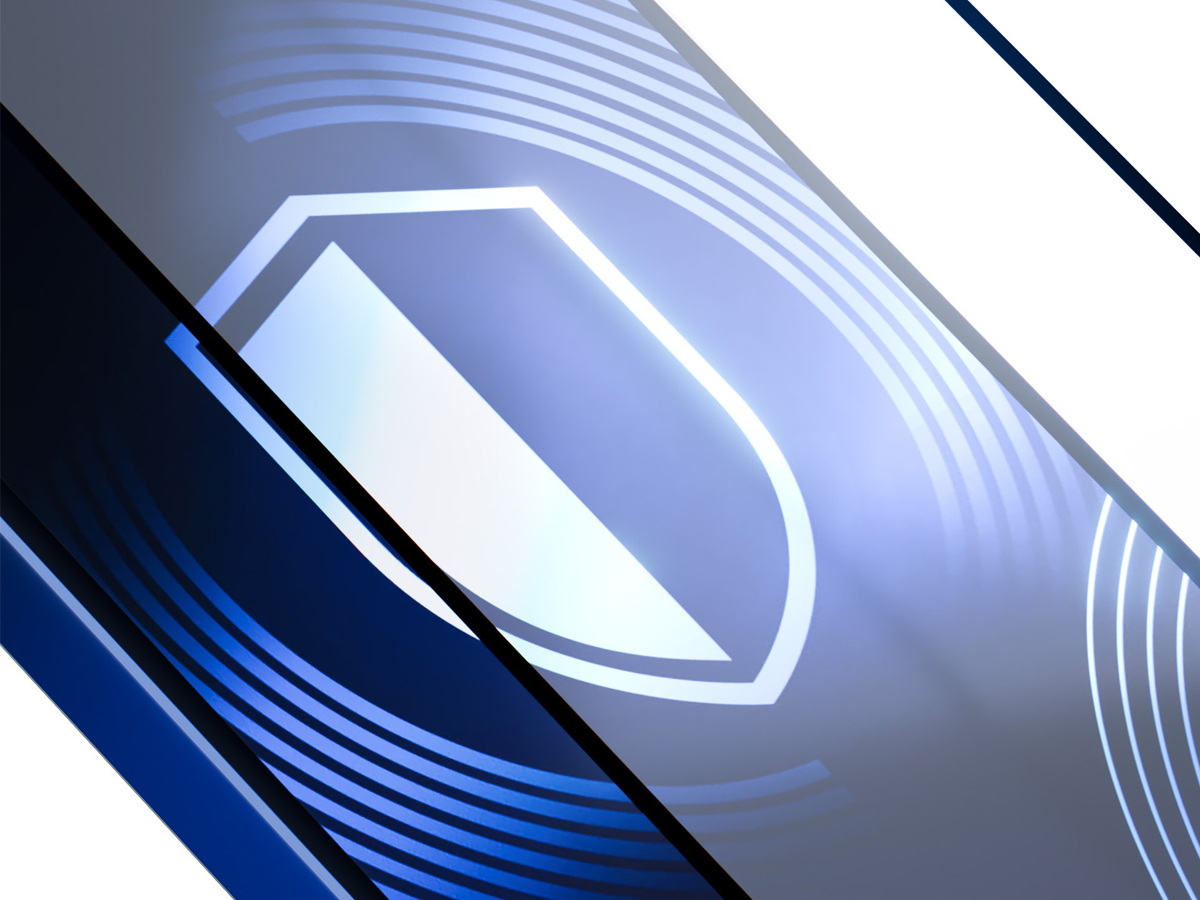 Gehärtetes Glas 3mk HardGlass Matt Max - Härtegrad 9H und Rundumschutz für das Display