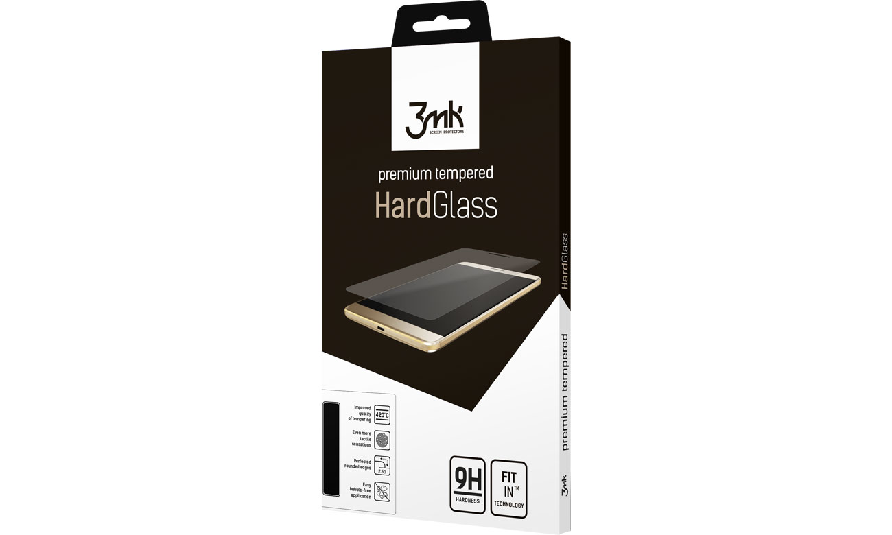 Folie/szkło na smartfon 3mk HardGlass