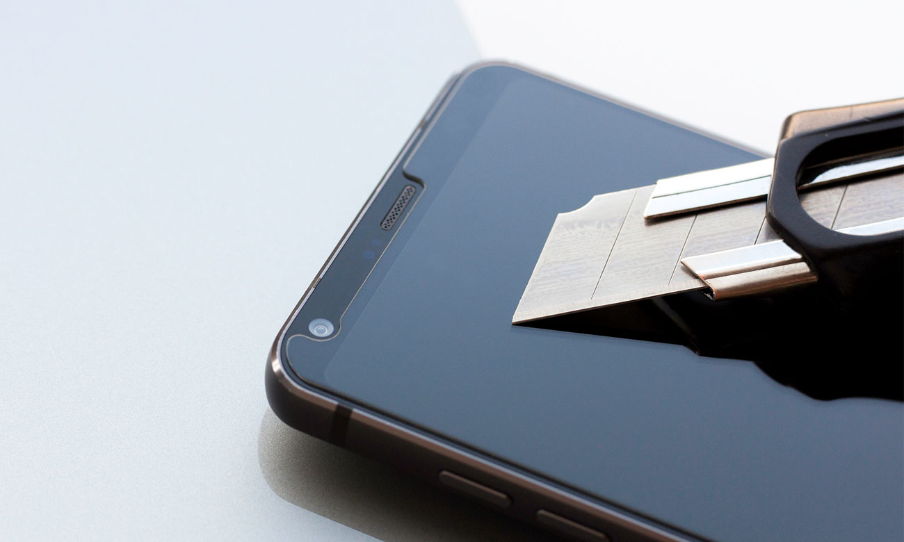 3mk HardGlass Twardość 9H