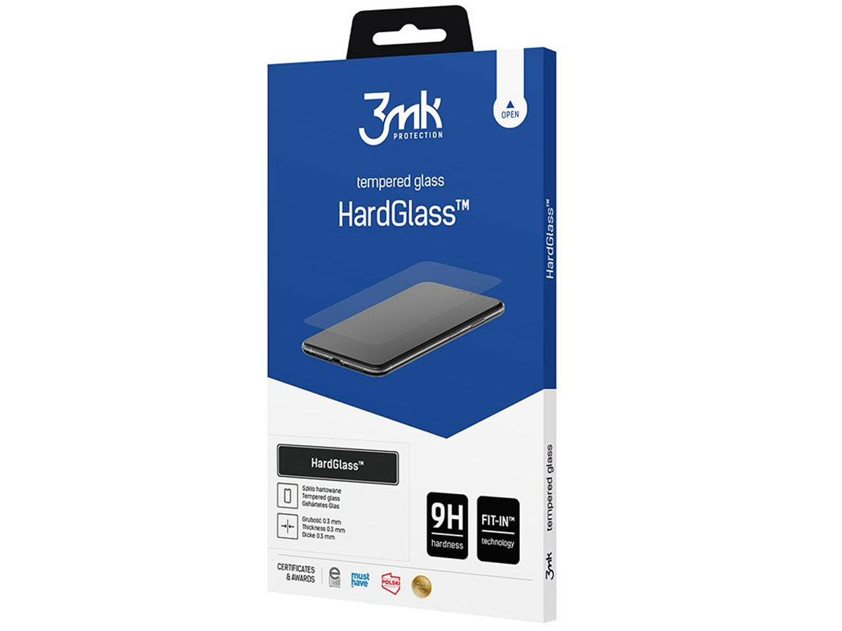 Schutzglas 3mk HardGlass für Xiaomi POCO X7 Pro 5G