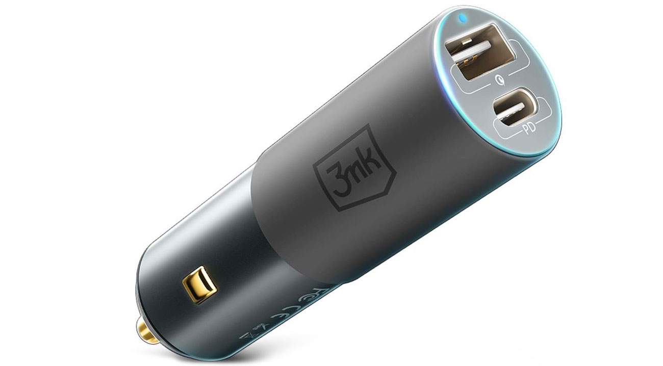 3mk Hyper Car Charger 100W
