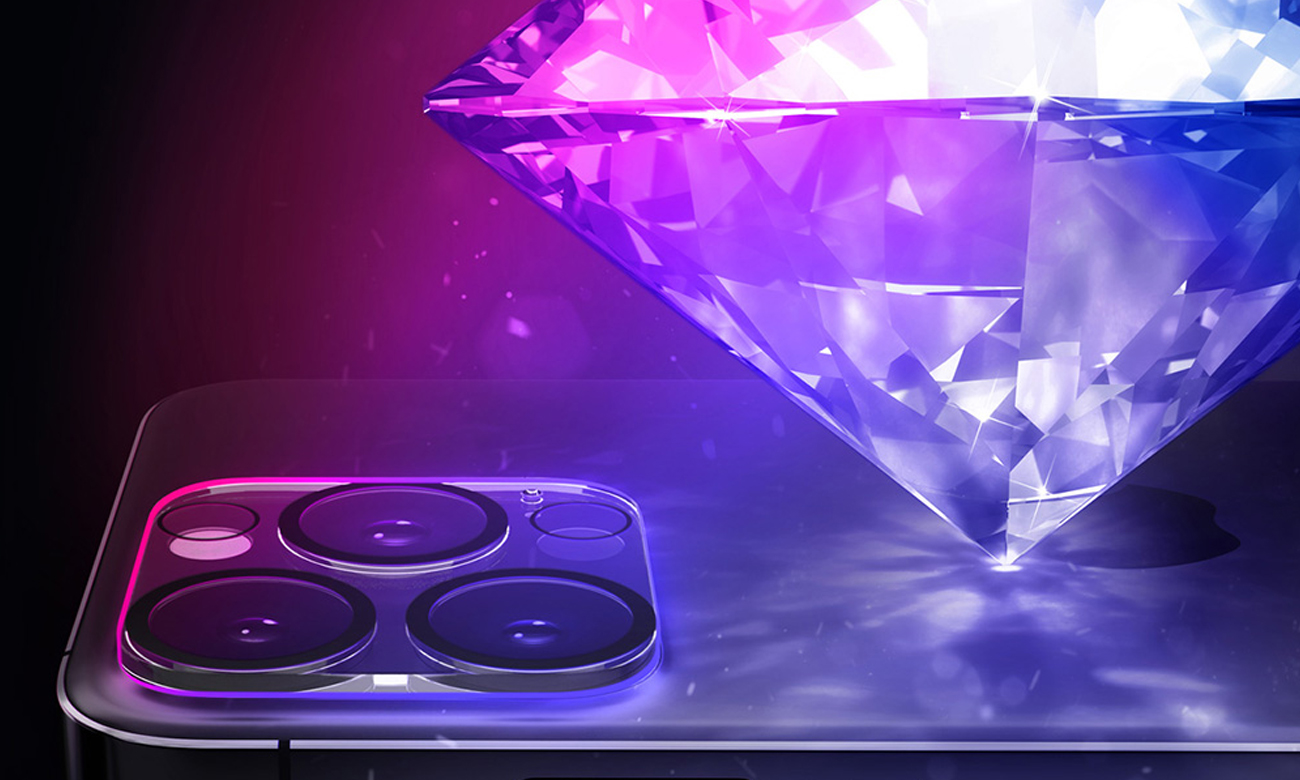 3mk Lens Pro Full Cover Saphirbeschichtung