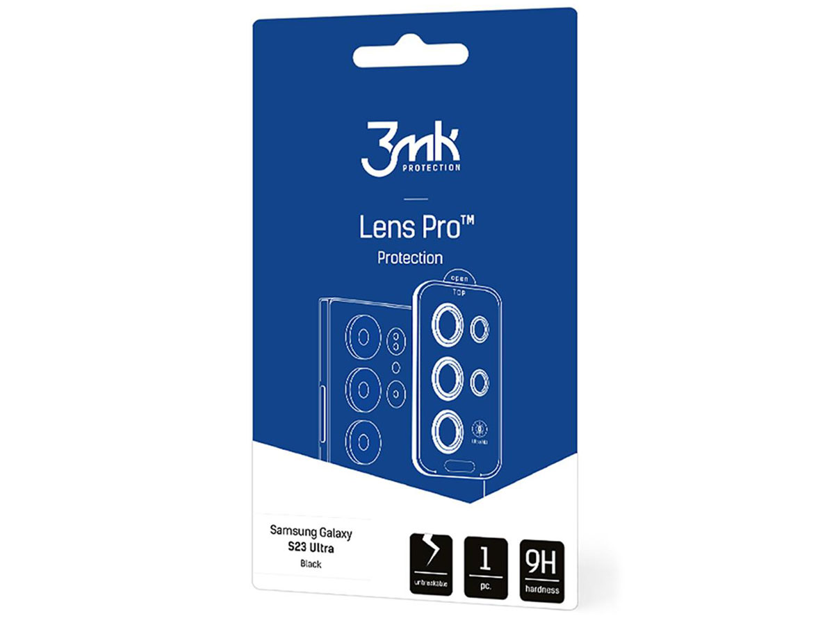 3mk Lens Protection Pro für Samsung Galaxy S25 Ultra