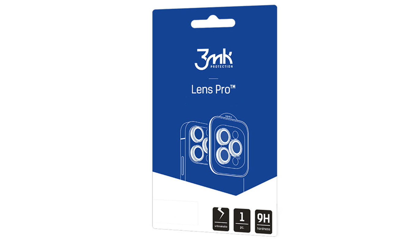 3mk Lens Protection Pro für Samsung Galaxy S25 Ultra