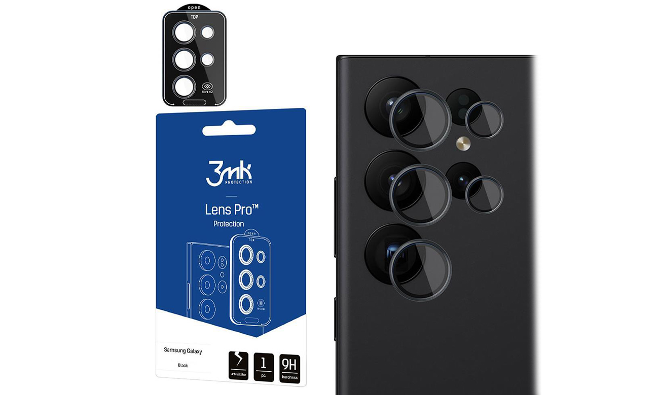 3 mk Lens Protection Pro für Samsung Galaxy S24 Ultra