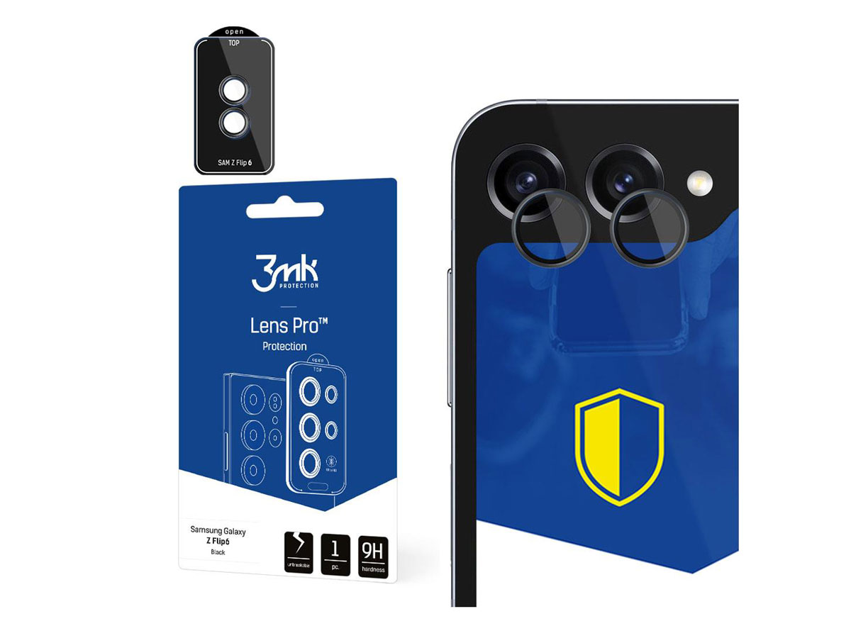 3mk Lens Protection Pro für Samsung Galaxy Z Flip6