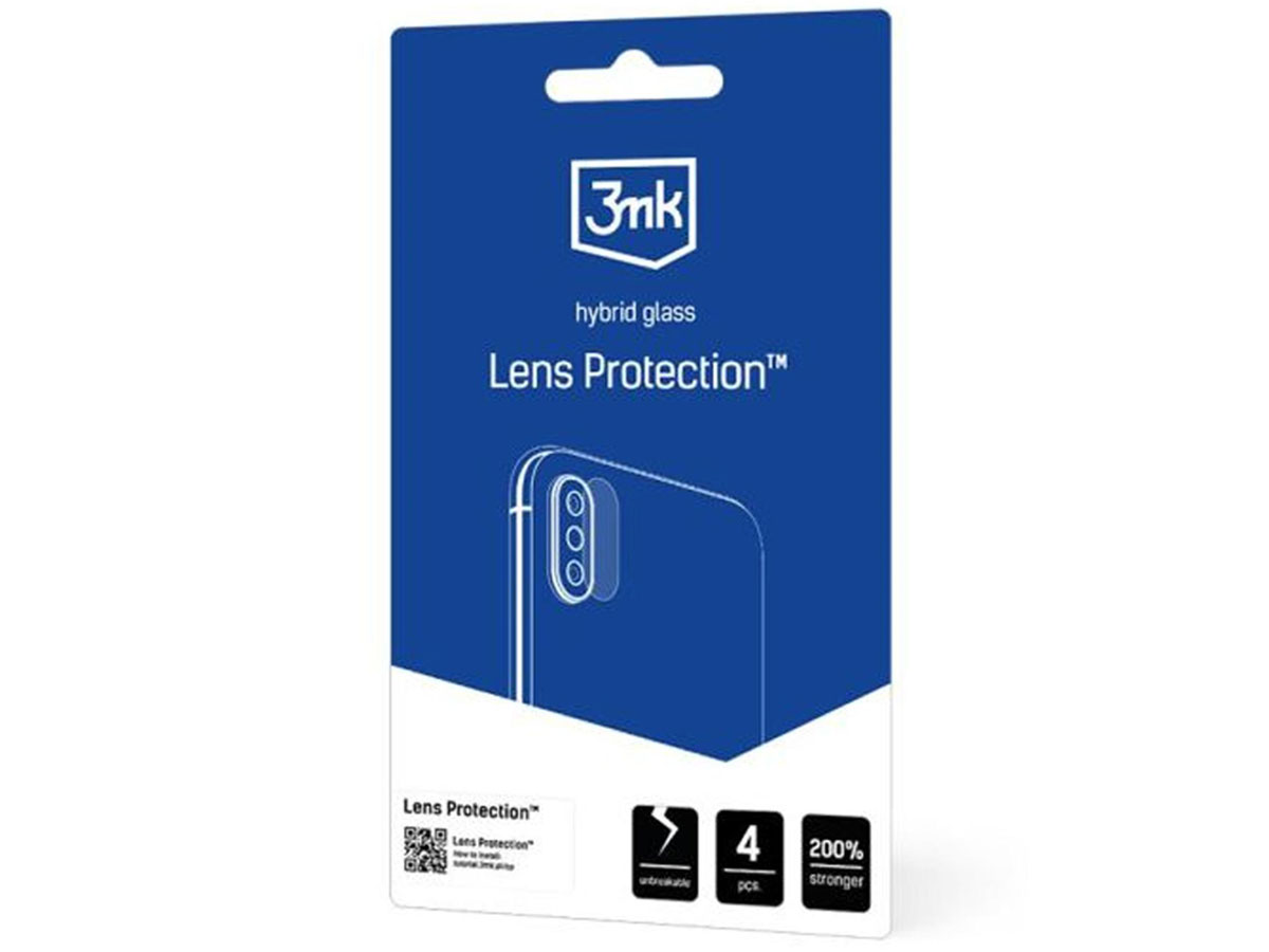 3mk Lens Protection für Xiaomi Redmi Note 14 4G