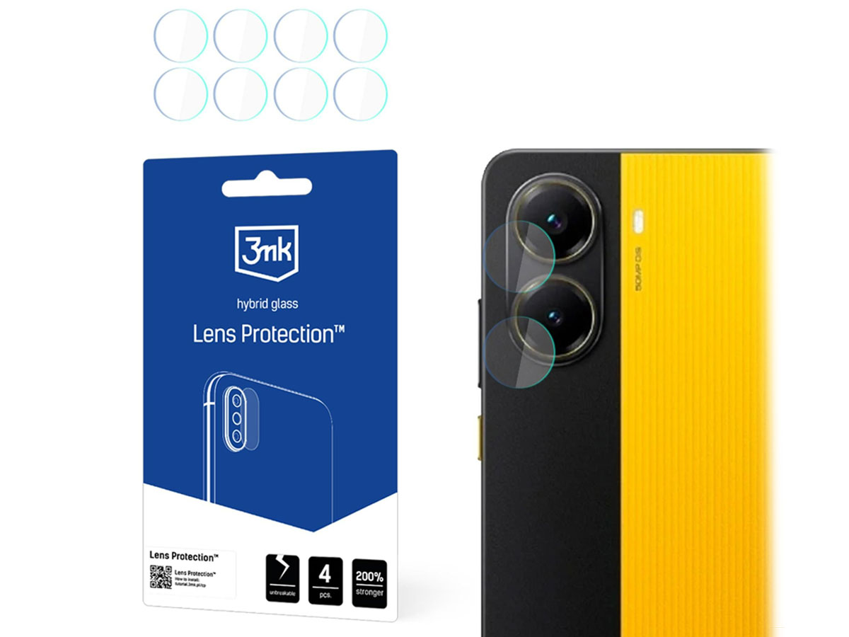 3mk Lens Protection für Xiaomi POCO X7 Pro 5G