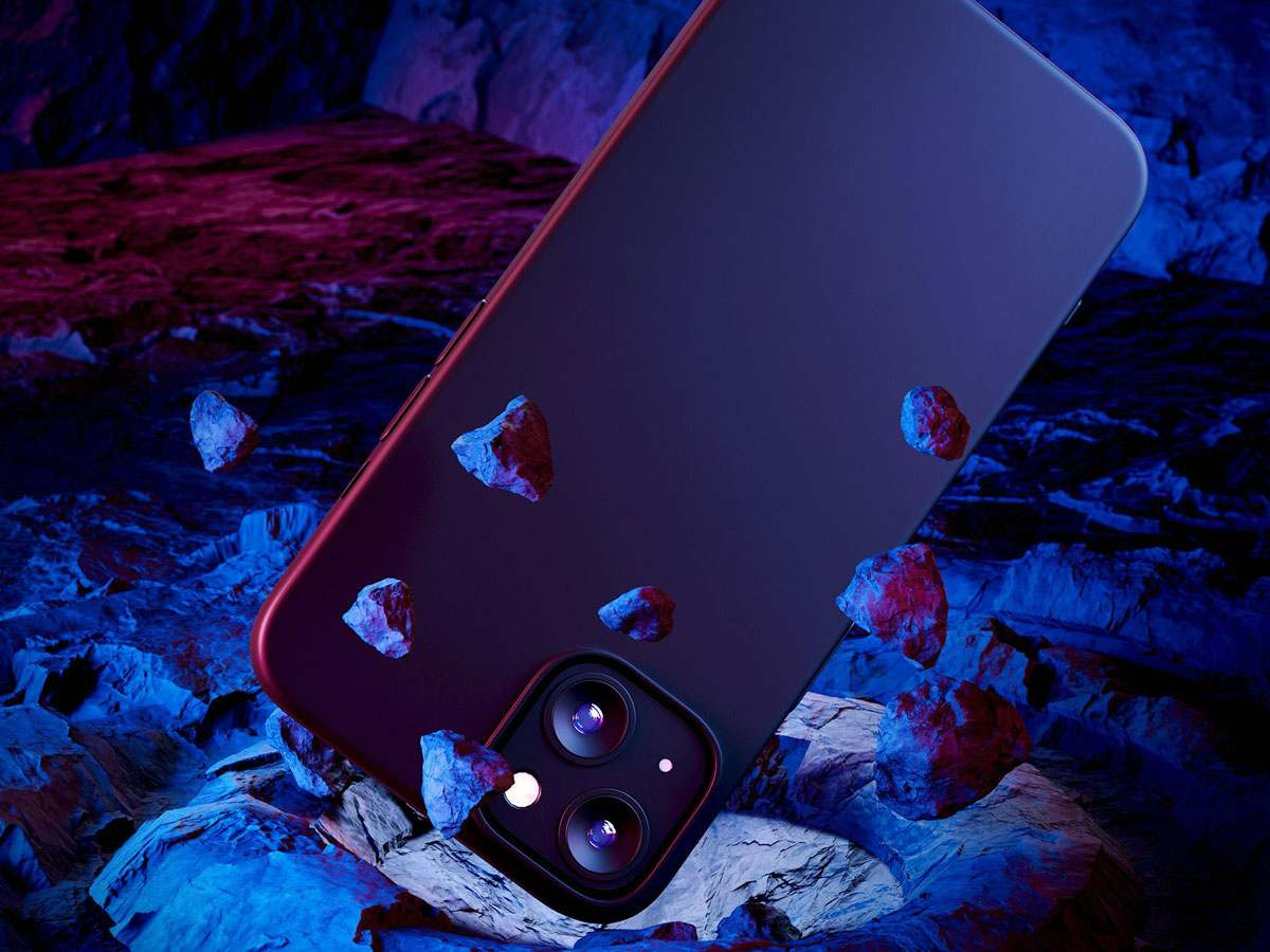 3mk Matt Case Pro Sicherheit