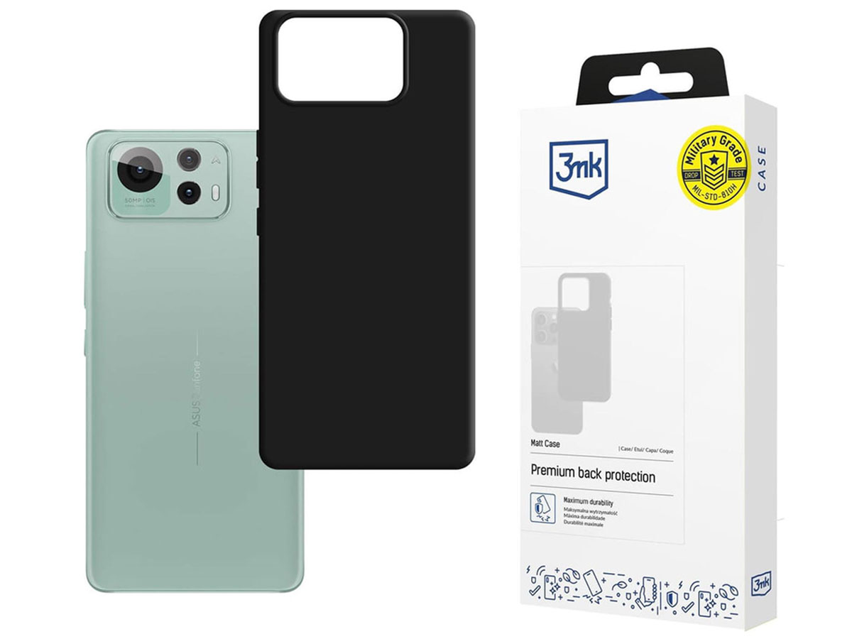 3mk Matt Case Pro für Samsung Galaxy A16