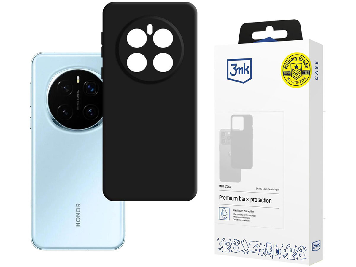 3mk Matt Case Pro für HONOR Magic7 Pro 5G