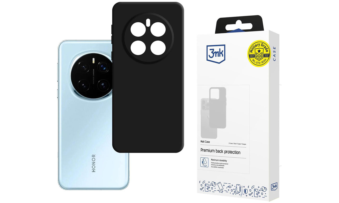 3mk Matt Case Pro für HONOR Magic7 Pro 5G