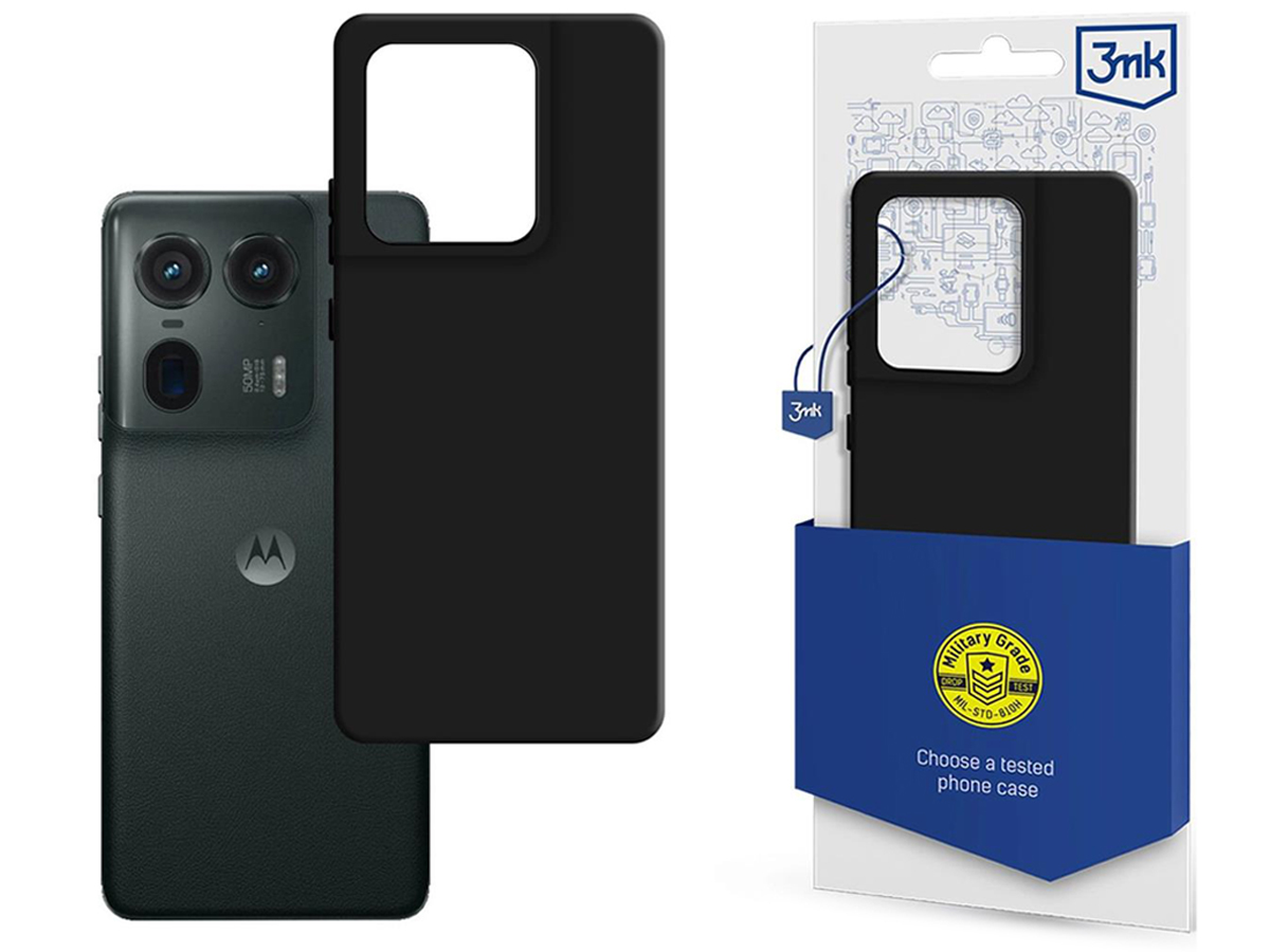 3mk Matt Case für Motorola Edge 50 Ultra 5G