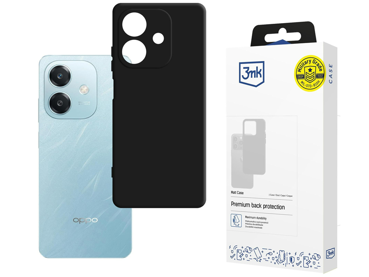 Etui 3mk Matt Case für OnePlus 13 5G