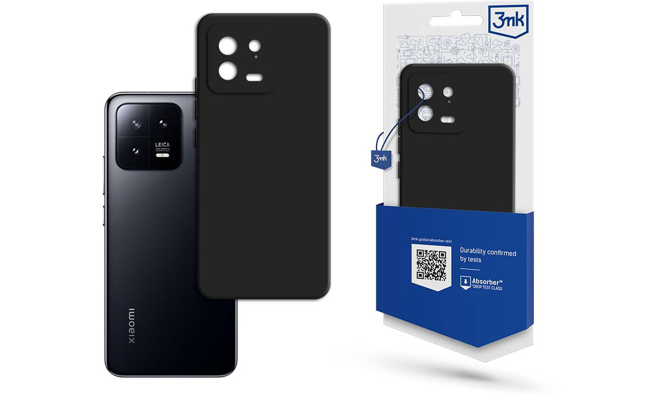 Etui 3mk Matt Case für Xiaomi 13