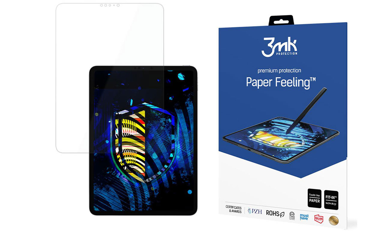 3mk Paper Feeling für iPad Pro 11