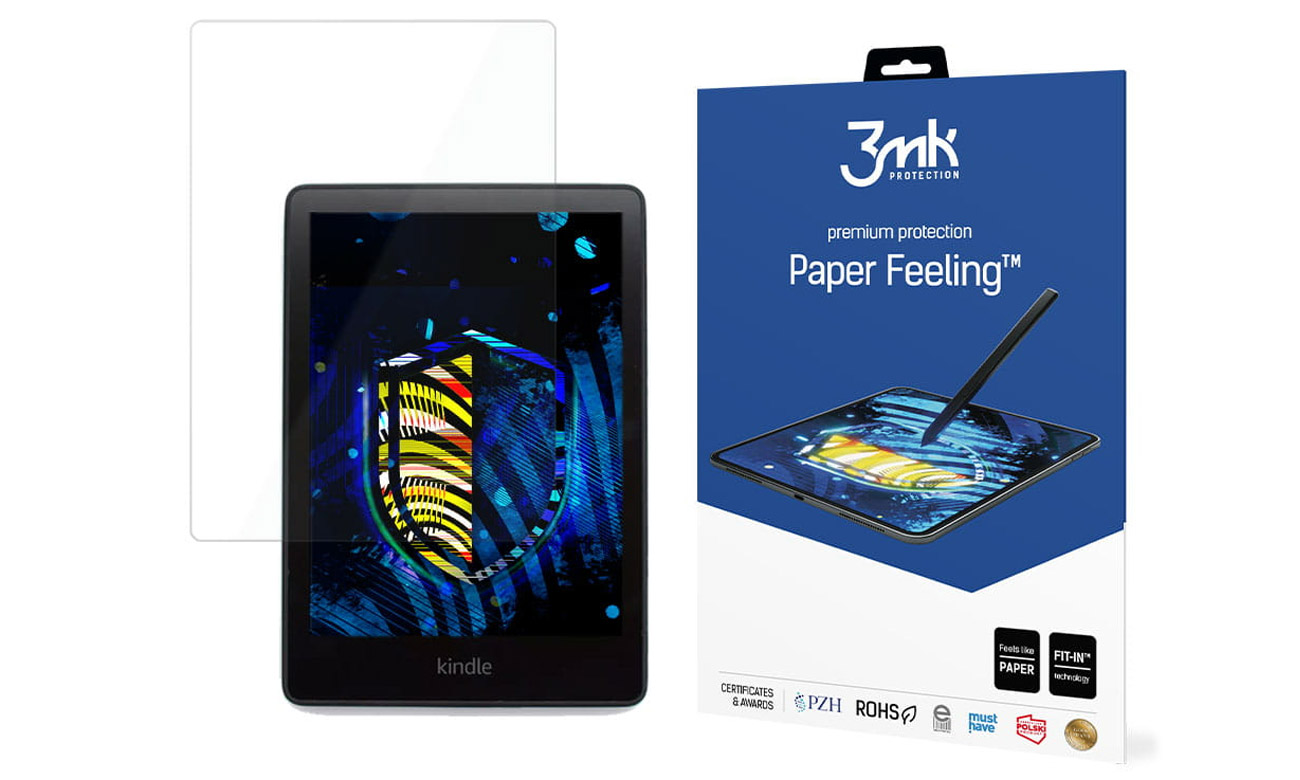 3mk Paper Feeling für Kindle Paperwhite 5