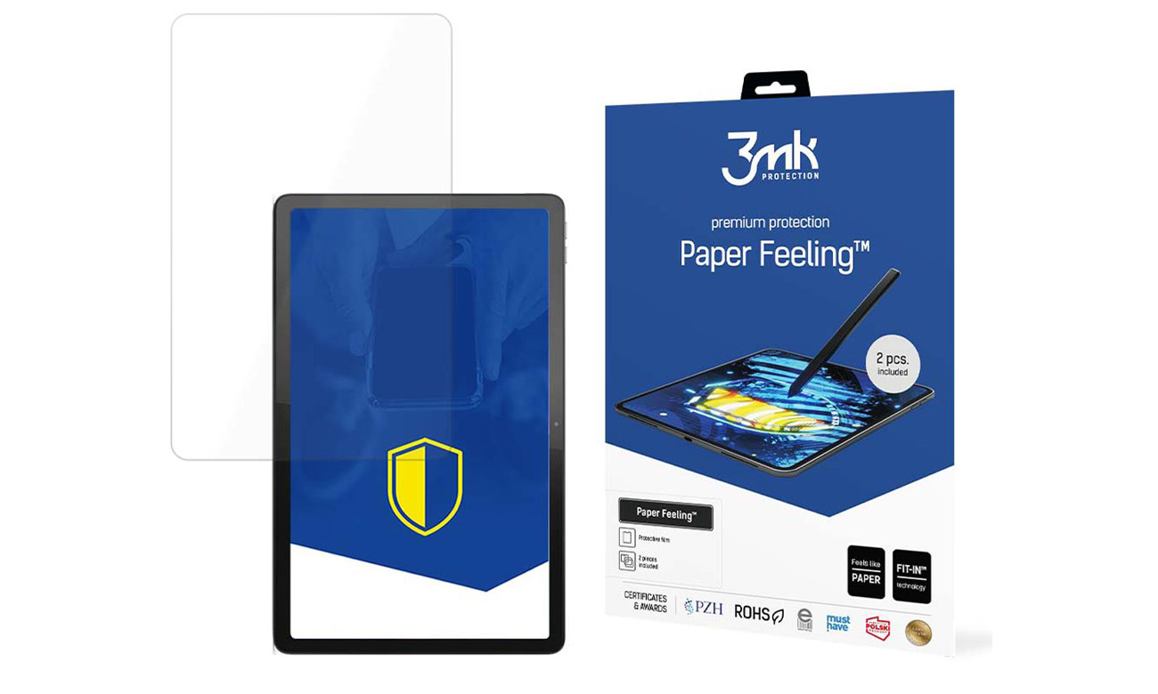 3mk Paper Feeling für Lenovo Tab