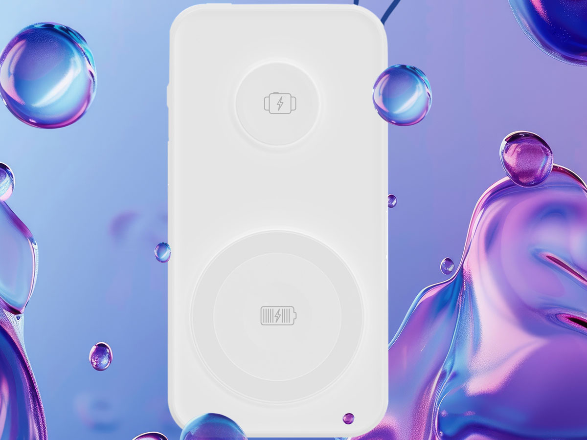 3mk PastelUp 10.000mAh 22,5W USB 1A1C