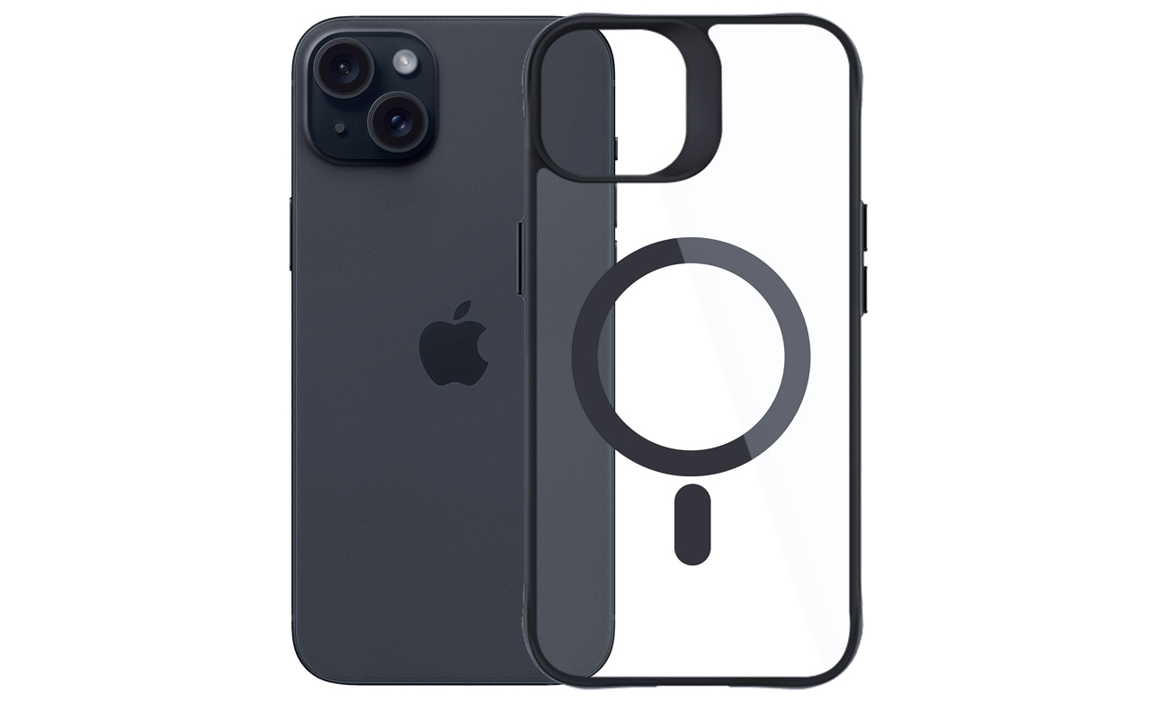 3mk Satin Armor MagCase für iPhone 15