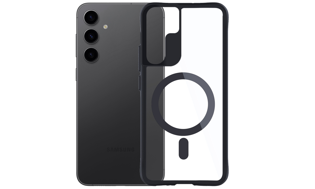 3mk Satin Armor MagCase für Samsung Galaxy S24